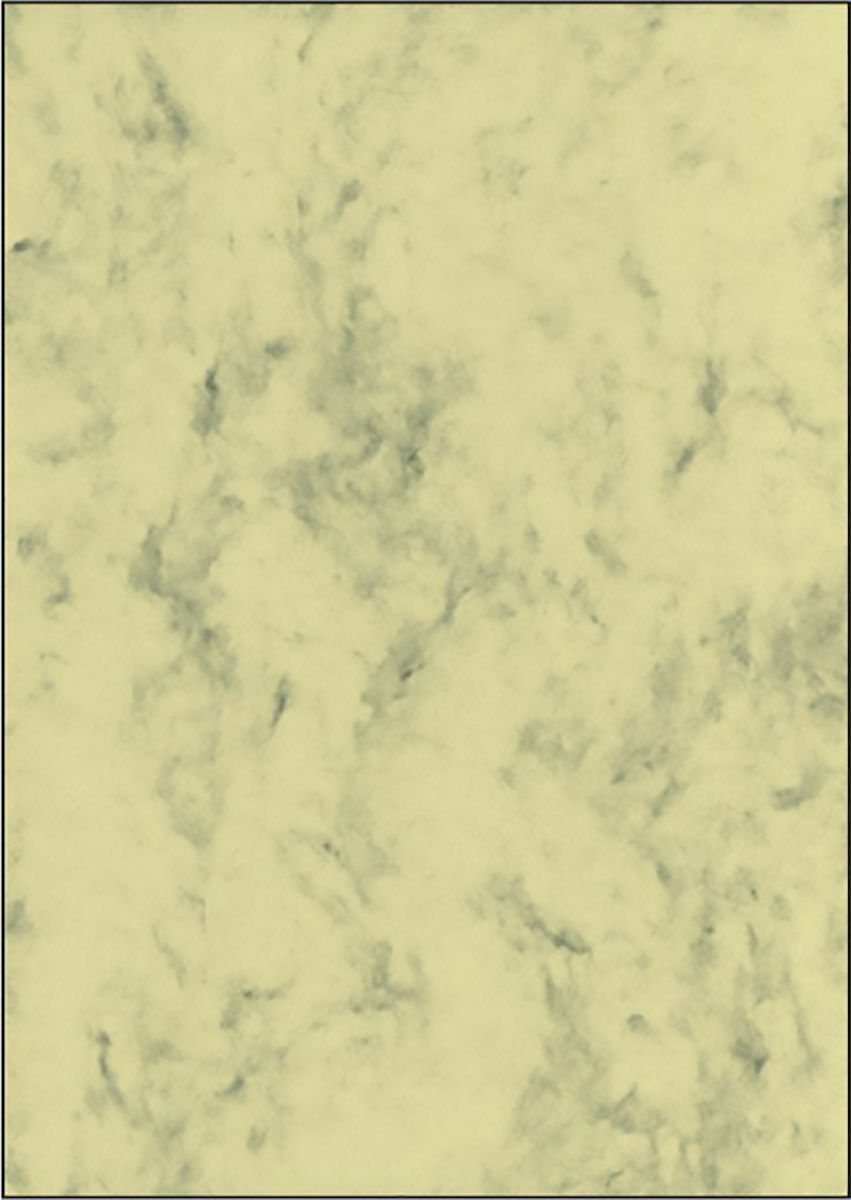 Sigel papier structure A4 200gr marbré beige à 50 feuilles Pic1
