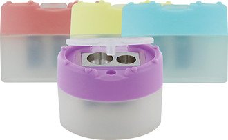 Kum Taille-crayons Click-Snap K2 Pastel Pic1