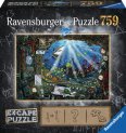 Ravensburger Escape Puzzle Sous l'eau