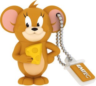 Emtec USB Stick 2.0 Cartoons 16 GB Jerry Pic1