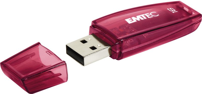 Emtec USB bâton C410 16GB Pic1