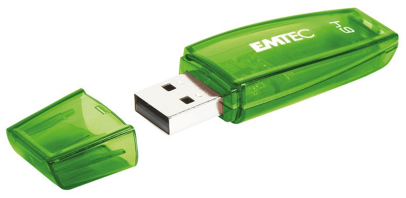 Emtec USB bâton C410 64GB 3.0 Pic1