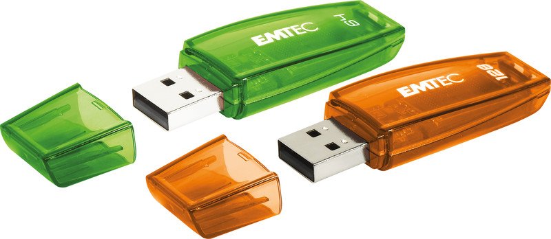 Emtec USB bâton C410 64GB 3.0 Pic2