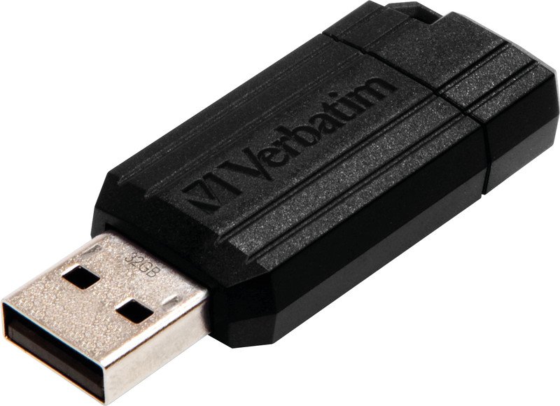 Verbatim USB bâton Pin Str.32GB Pic1