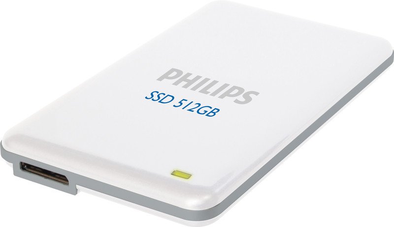 Philips externe SSD Drive 512GB Pic1