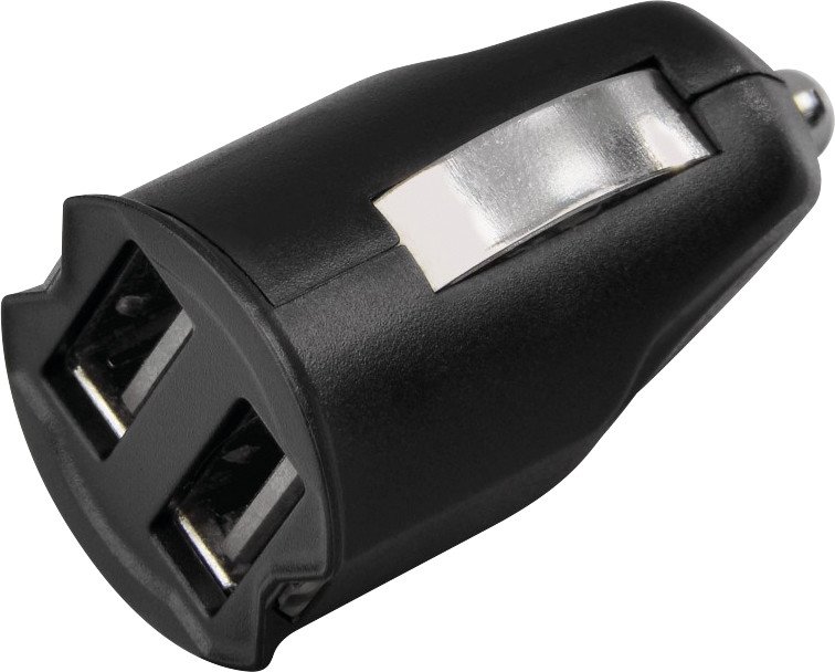 Hama Chargeur voiture USB Pic1