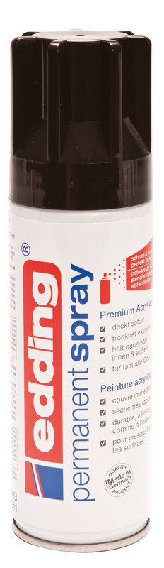 Edding Acryllack Spray glänzend 200ml Pic1