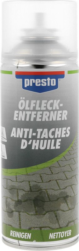 Presto Ölfleck-Entferner Pic1