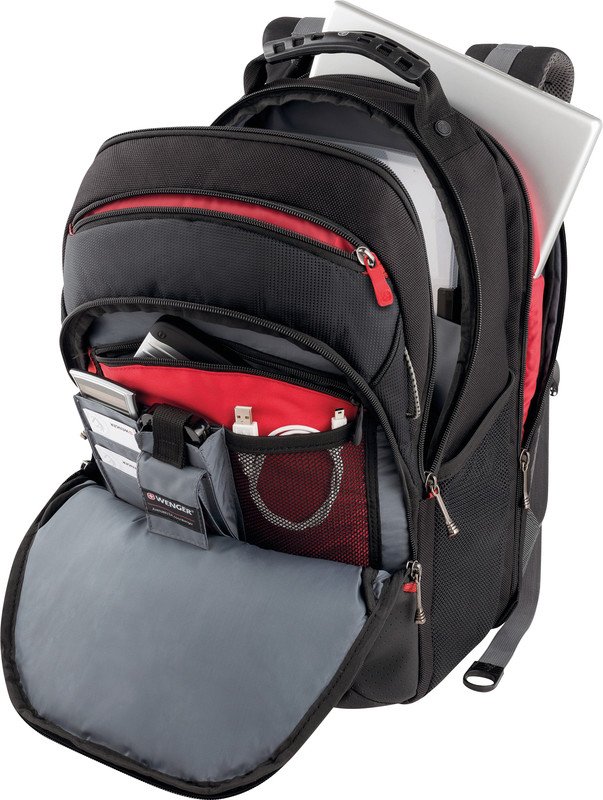 Wenger Sac à dos pour ordinateur portable Legacy 16