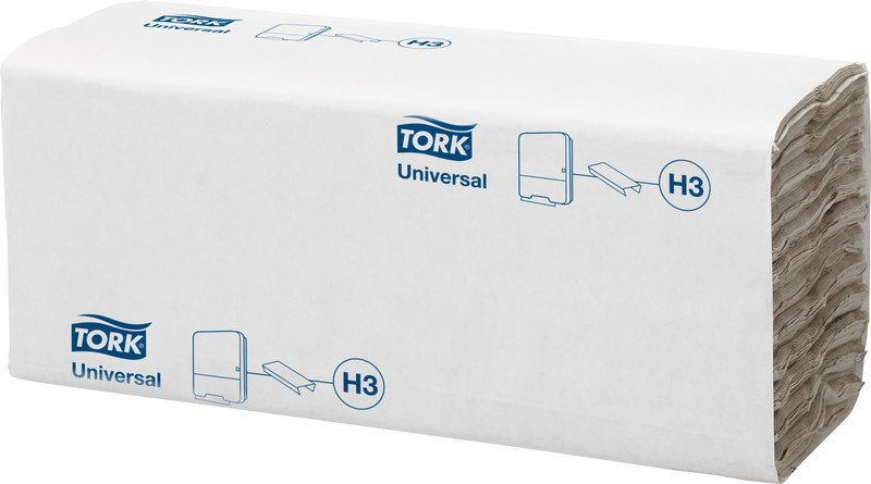 Tork Essuie-mains C-plié 1-couch absorbants à 4608 feuilles Pic1