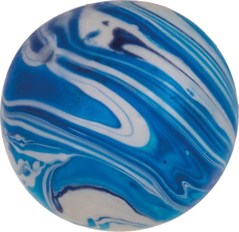 OUT OF THE BLUE Anti-Stress-Ball The Marbled One Pic6