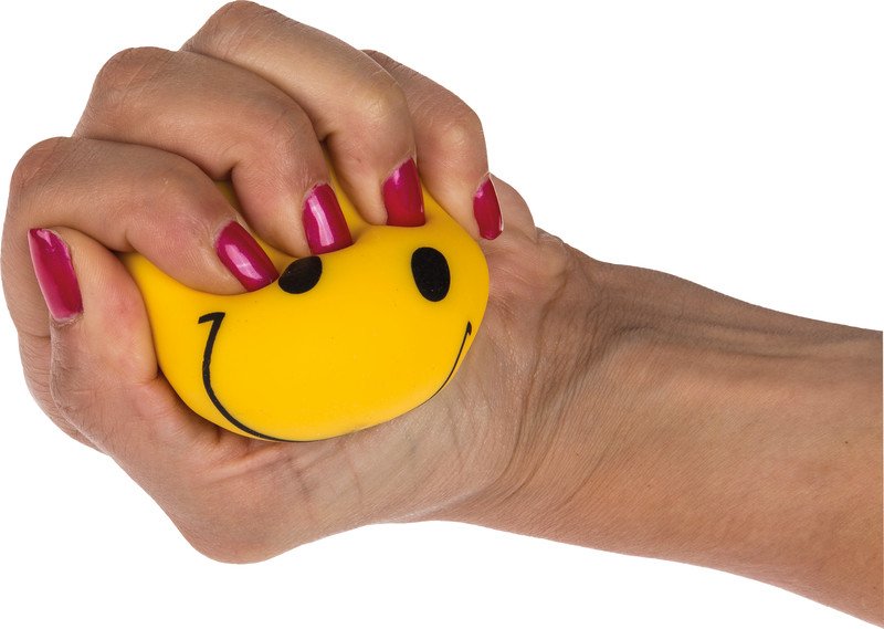 OUT OF THE BLUE Anti-Stress-Ball The Happy One Pic5