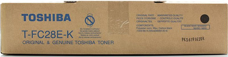 Toshiba Toner T-FC28EK noir Pic1