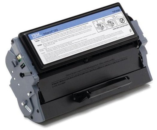 IBM Toner 75P4686 noir Pic1