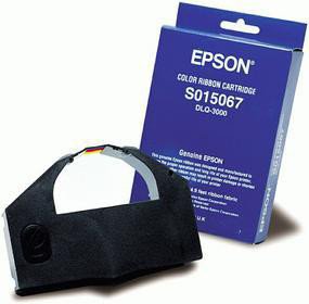 Epson ruban S015067 noir Pic1