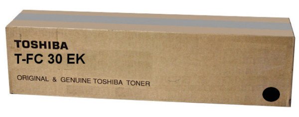 Toshiba Toner TFC30EK noir Pic1