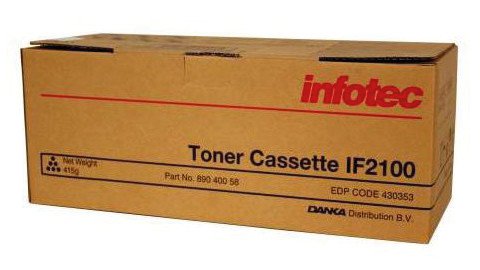 Infotec Transfer Belt 39V2620 Pic1