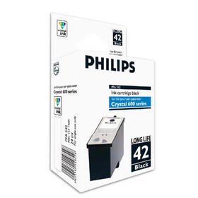 Philips cartouches d'ecnre HY PFA 542 noir Pic1