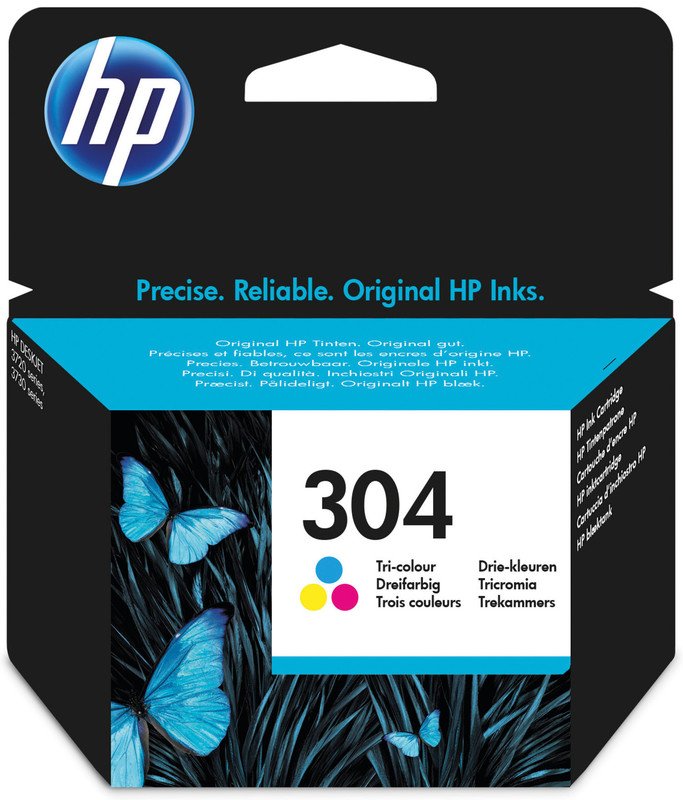 HP InkJet 304 color Pic1