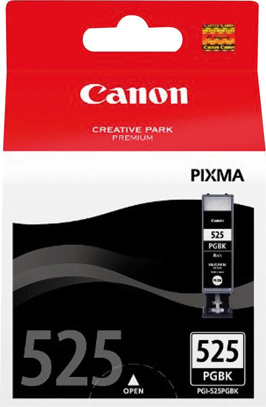 Canon cartouche d'encre PGI-525BK noir Pic1