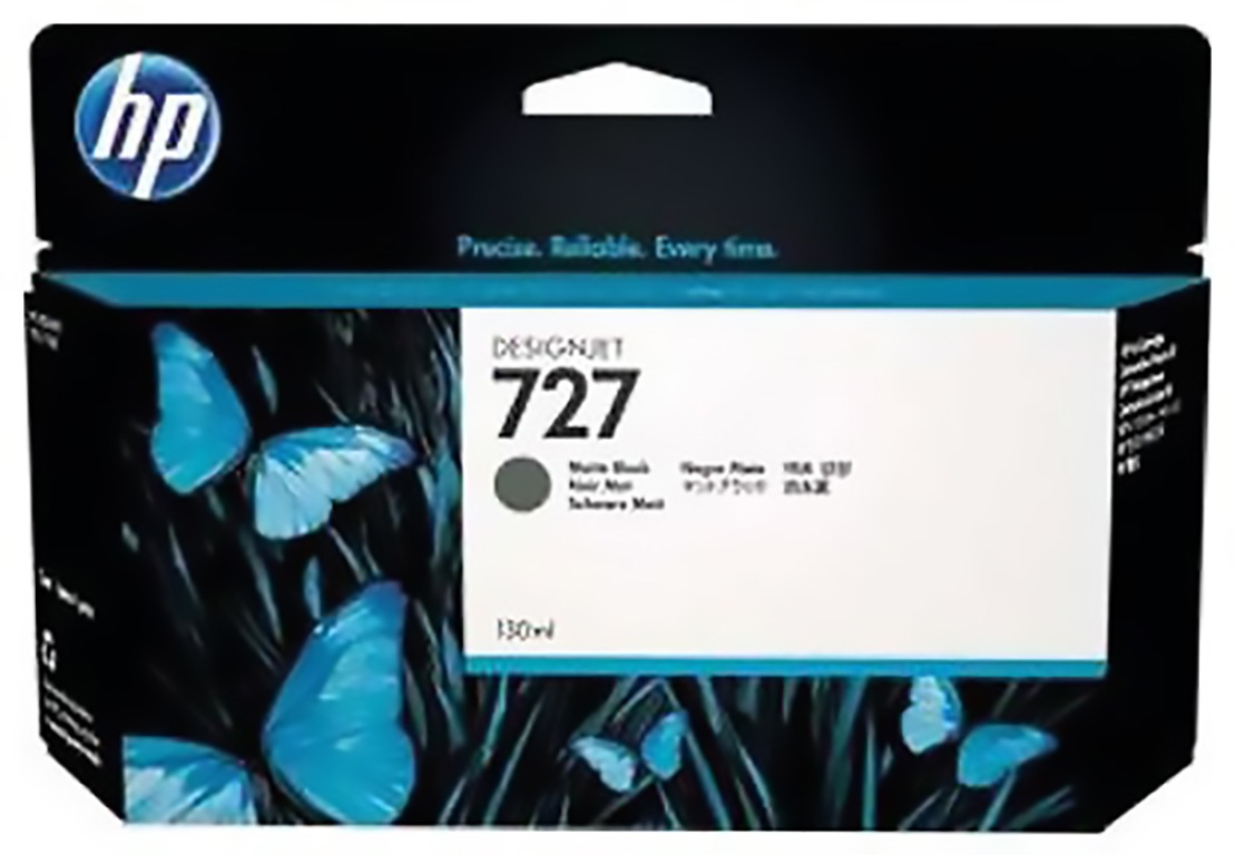 HP InkJet 727 schwarz Foto Pic1