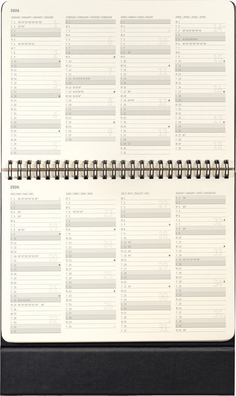 SIGEL Conceptum Calendrier de table 2025 Pic3