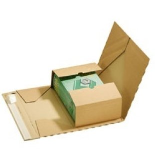 Easy-Pack emballage d'expédition 32x45.5cm Pic1