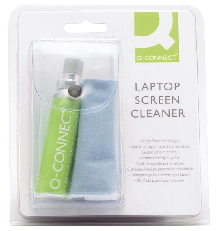 Connect kit de nettoyage pour écrans Laptop Pic1