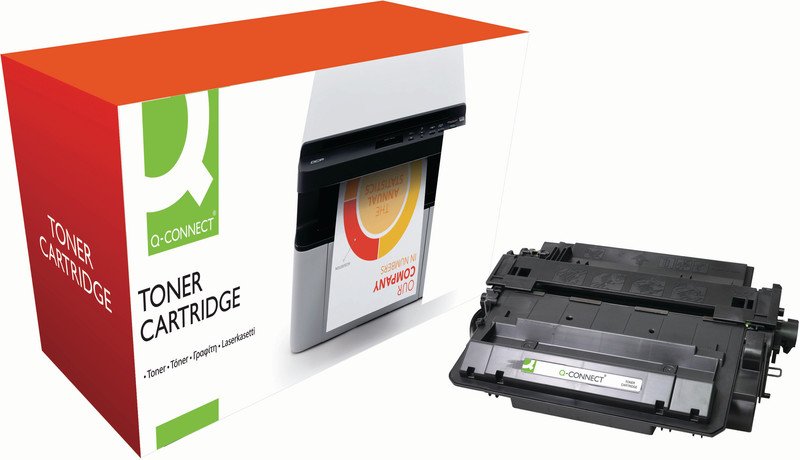 Connect Toner CE255X noir Pic1