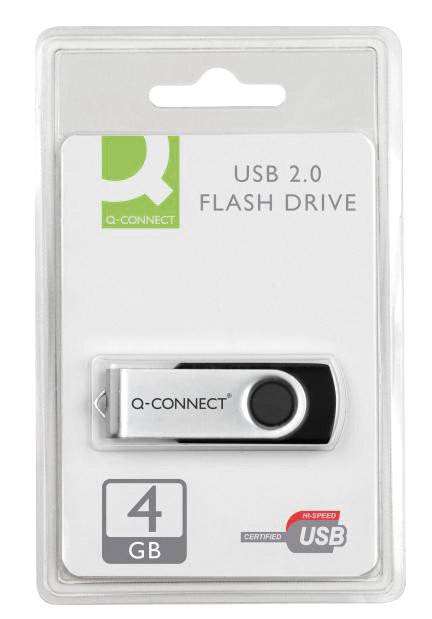 USB clés Connect Flash 4GB Pic3