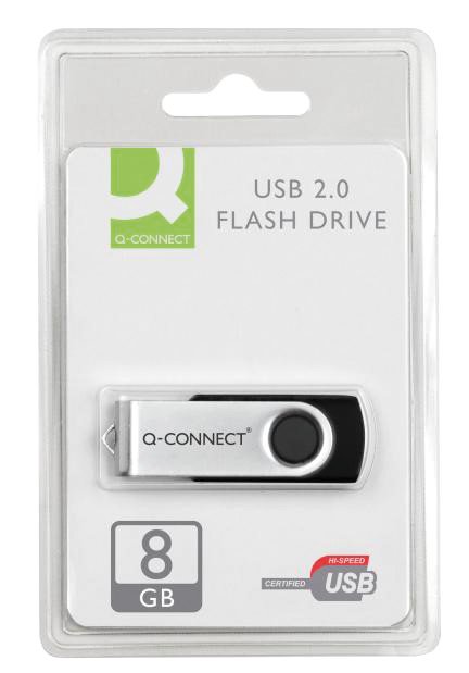 USB clés Connect Flash 8GB Pic3