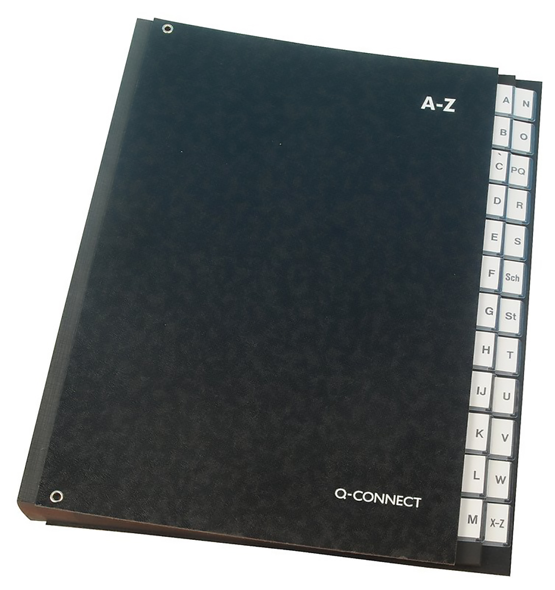 Connect classeur à 24 compartiments A-Z A4 Pic1