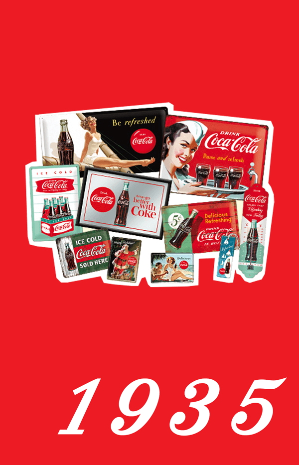 Coca-Cola Sammelgegenstände