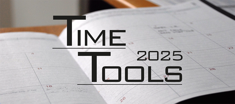 Link zum Artikel TIME TOOLS 2025 - NEUE KALENDER UND AGENDEN-OFREX-MAGAZIN
