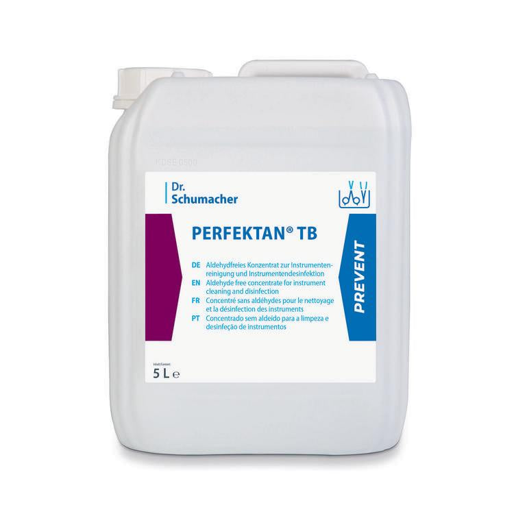 Dr. Schumacher Perfectan TB Allzweckreiniger – Konzentrat, Kanister – 5 l