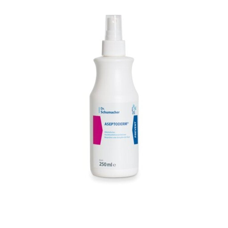 Dr. Schumacher Hautdesinfektionsmittel – Flasche – 250 ml
