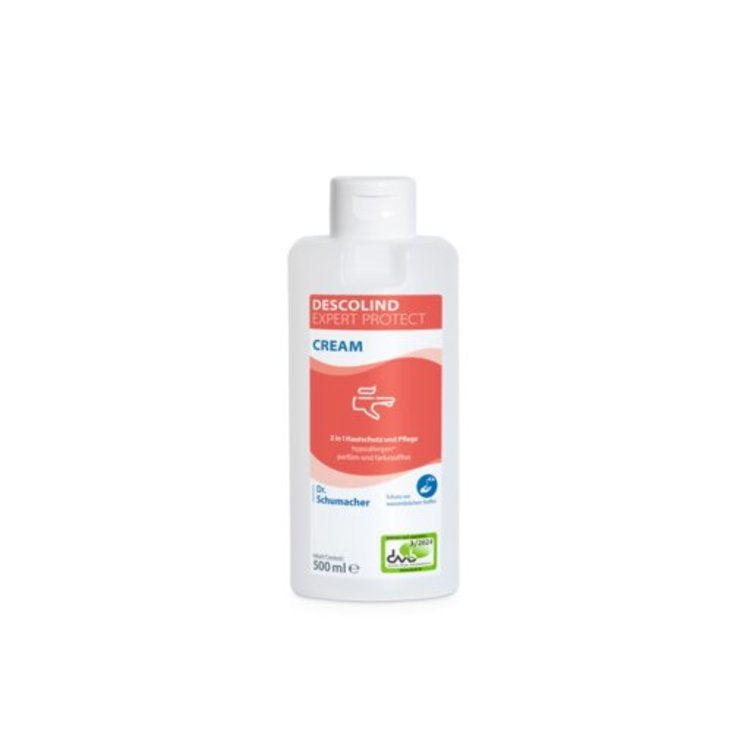 Dr. Schumacher Hautcreme Descolind Expert Protect – 500 ml