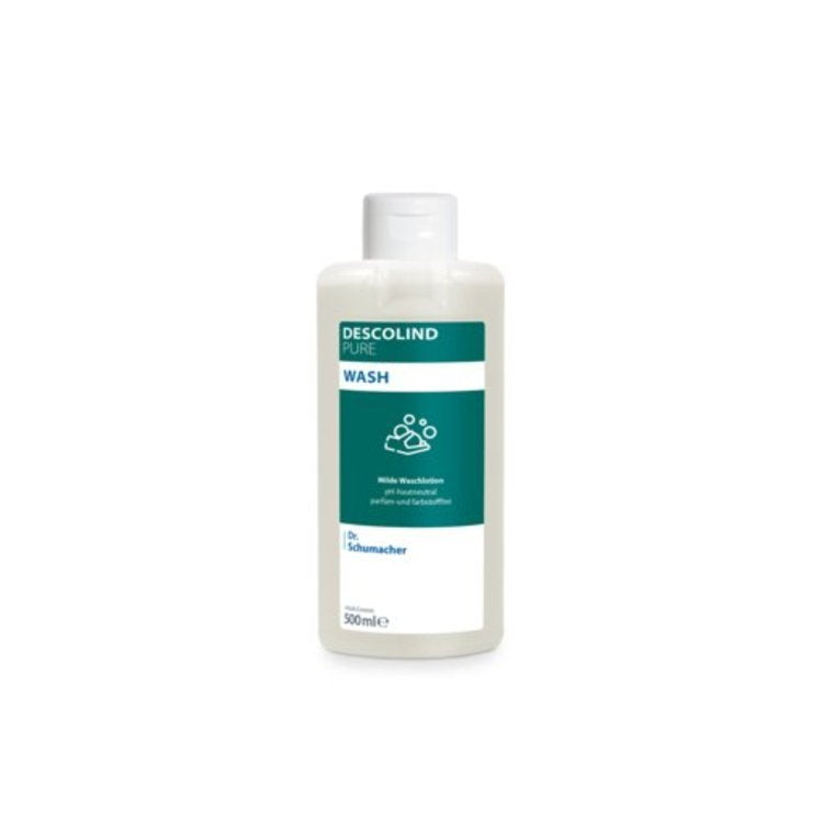 Dr. Schumacher Flüssige Handseife Descolind Pure Wash – 500 ml