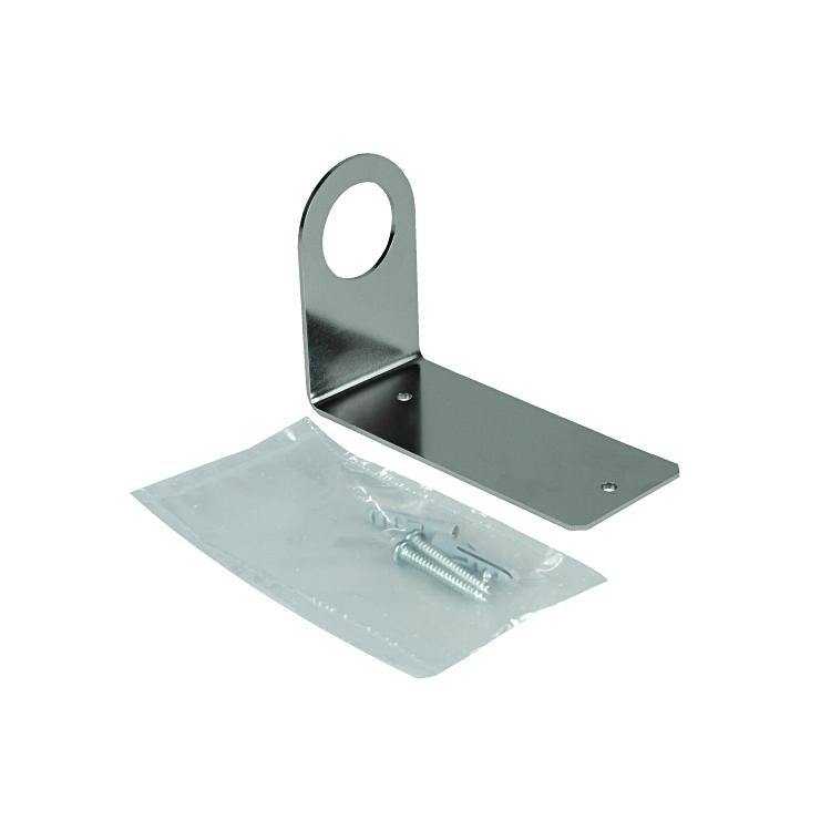 Dr. Schumacher Descoflex Wandhalter – für 500 ml und 1000 ml Flaschen, Edelstahl