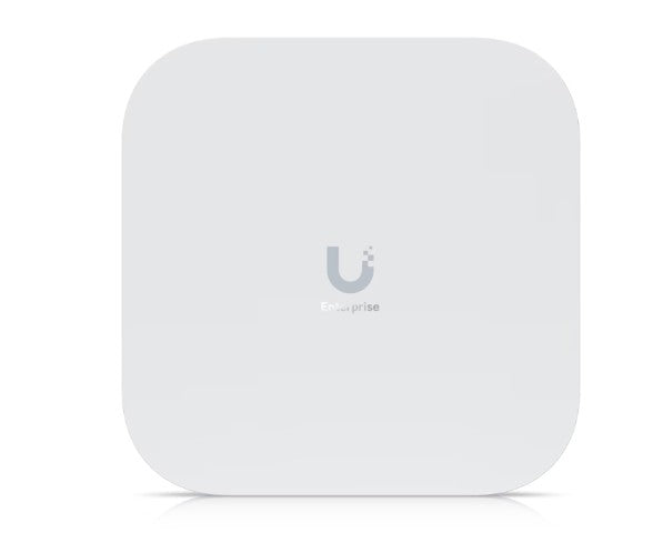 Ubiquiti UniFi E7 – Access Point, Wi-Fi 7 (2,4/5/6 GHz), bis 11500 Mbit/s, PoE++ (4PPoE), 2x RJ-45 (1/10G)