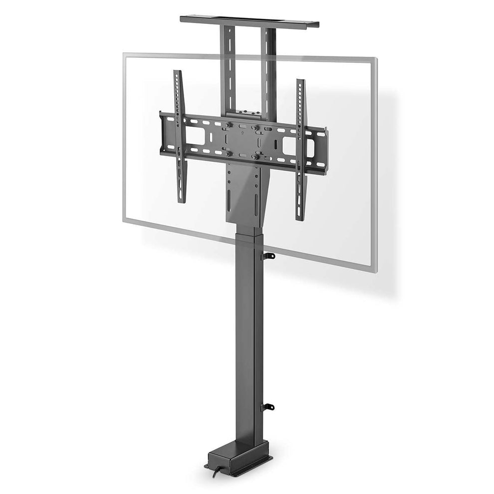 Nedis Wandlift (bodenstehend) – 37–80" – VESA 200×200–600×400 – bis 60 kg, Motorisiert – TVSM5840BK