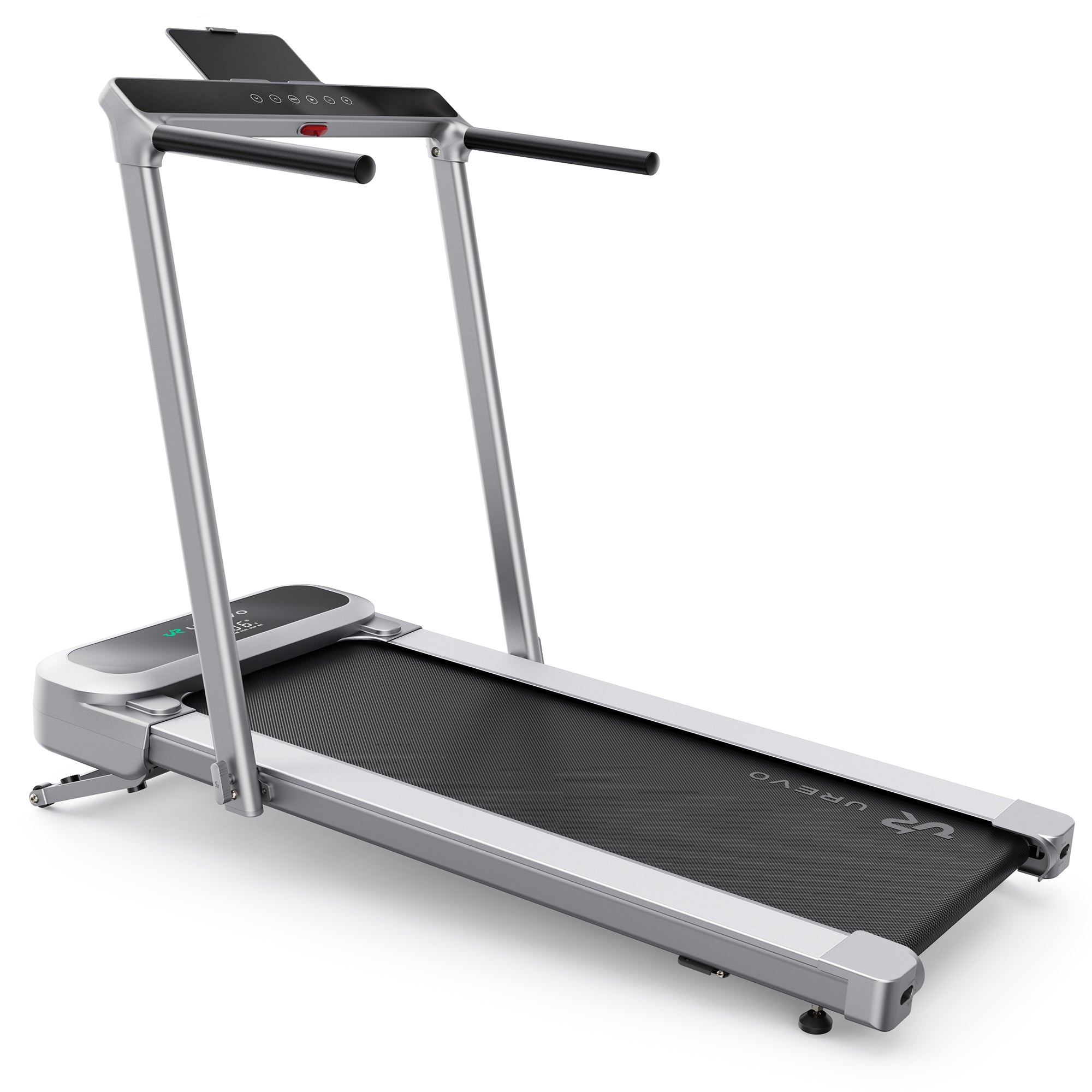 Urevo FoldiMix – Laufband 5L Pro, 13 km/h, 120 kg – Silber