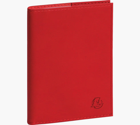 Exacompta Horizons 15 – Wochenagenda 2027, 1 Woche/2 Seiten, 10,5 × 15,0 cm