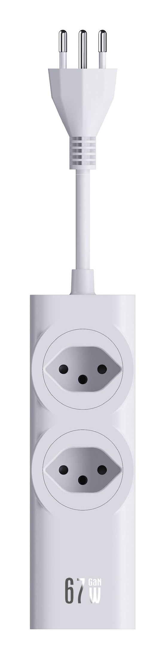 M. Schönenberger 24.21367WS Ladestation – 2300 W, 3× USB-C + 1× Micro-USB, PD, QC – für USB-Geräte