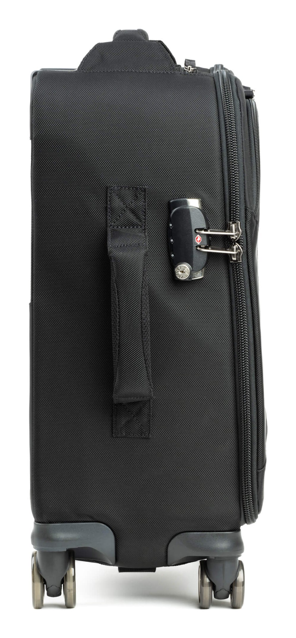 Think Tank Airport Roller Derby V2.0 Trolley – Nylon/PU – 356 × 229 × 559 mm – für Handgepäck – Schwarz