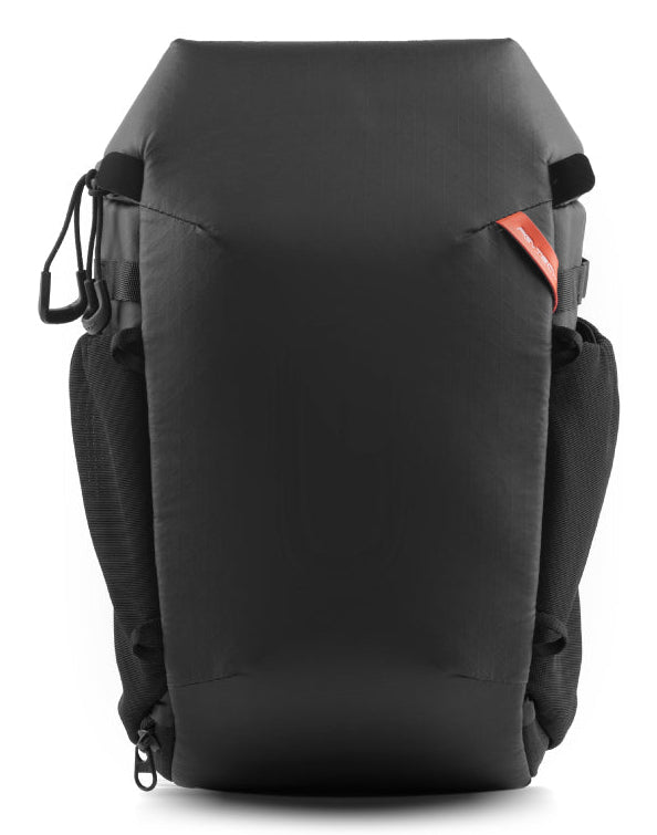 PGYTECH P-CB-257 Toploader-Koffer – Cordura (PA) mit PU-Beschichtung – Schwarz