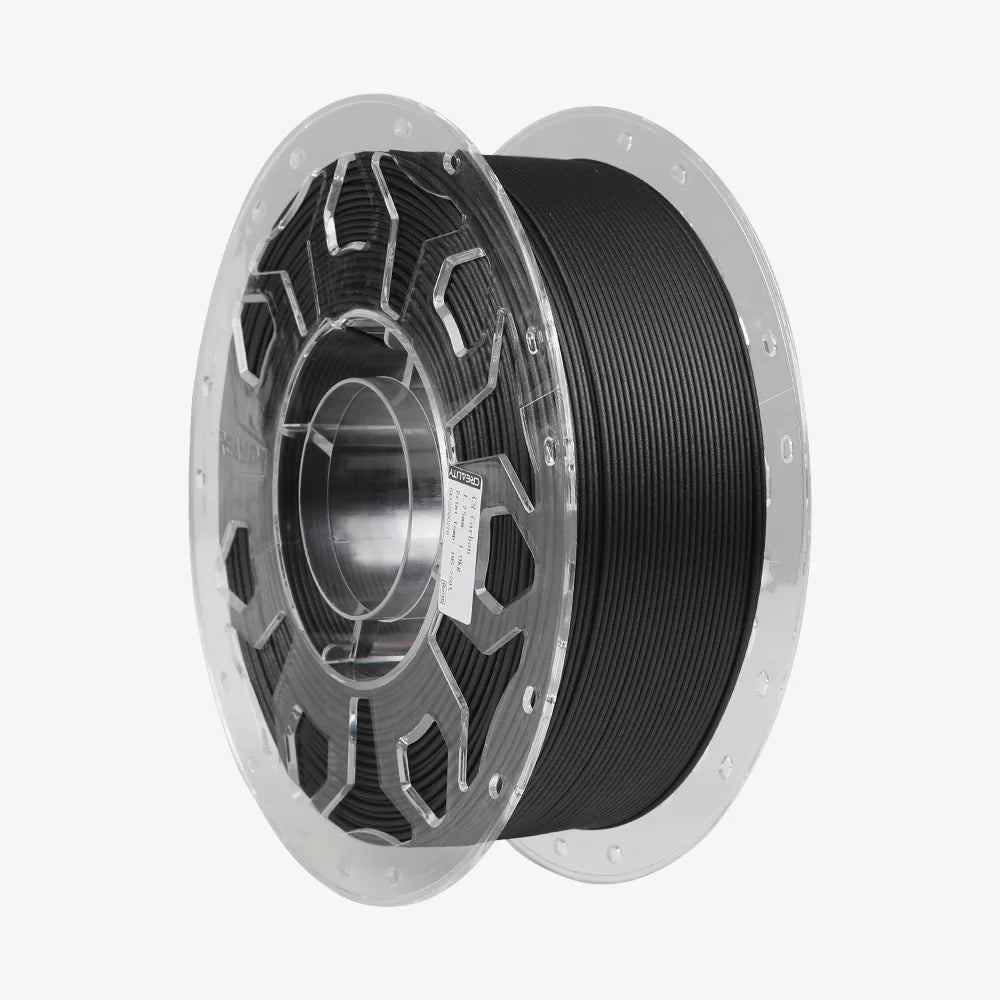 Creality 3D-Drucker-Filament PLA 1,75 mm Schwarz, 1 kg – für Creality 3D