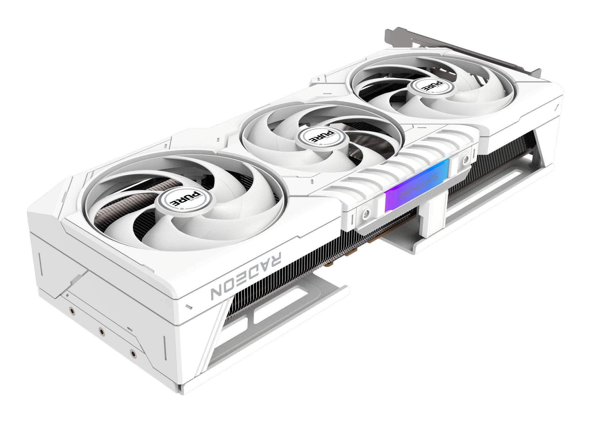 Sapphire Radeon RX 9070 – 16 GB GDDR6, PCIe 5.0