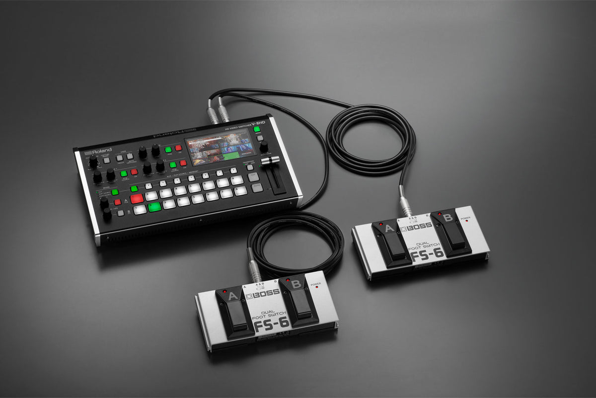 Roland V-8HD – 8×3 HDMI-Matrix, 1080p60