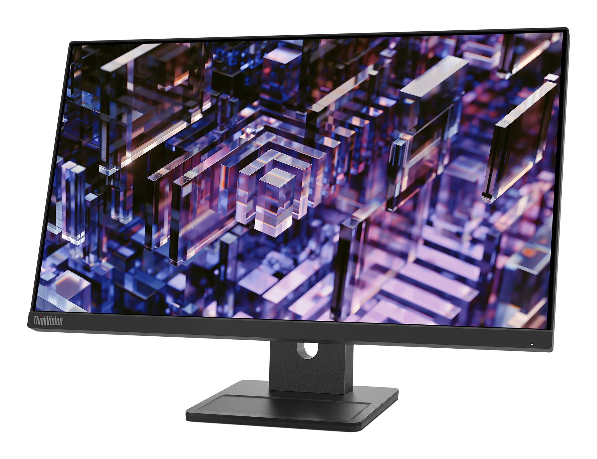 Lenovo ThinkVision – Monitor, 23,8" WQHD (2560 × 1440), IPS, HDMI, DisplayPort